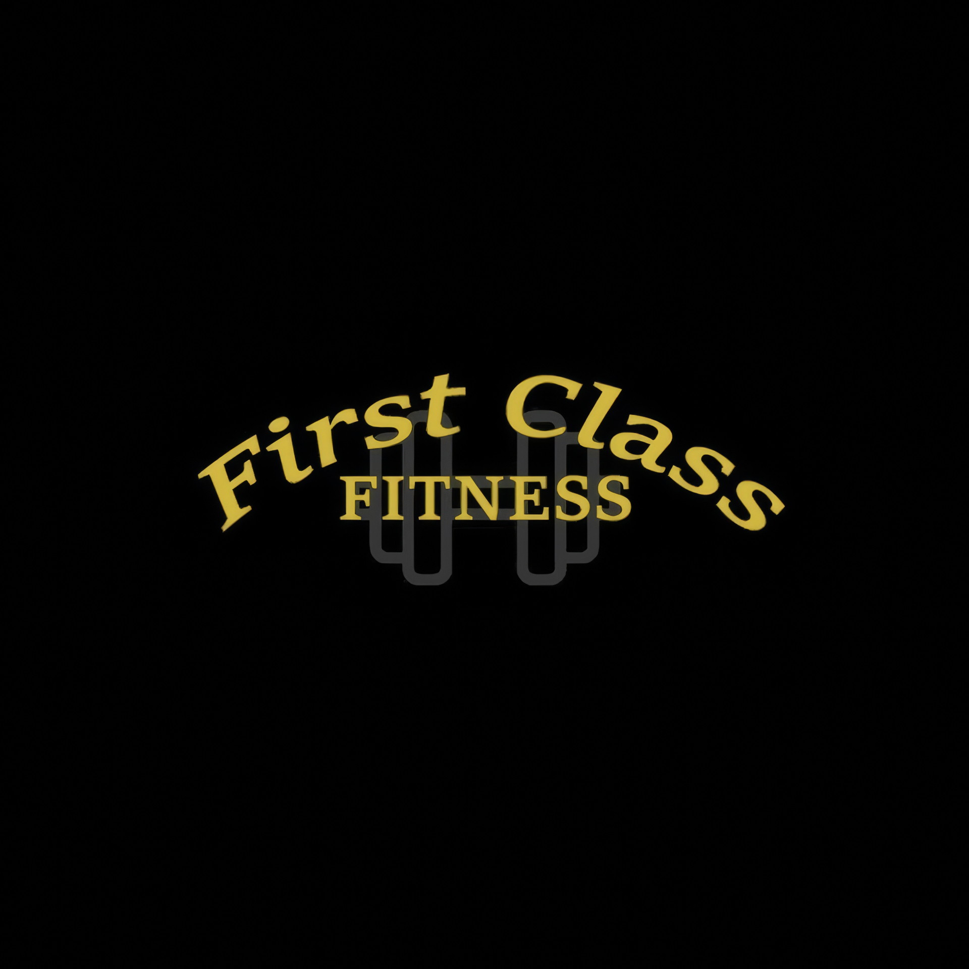 First Class Gym Training Packages | 8-Week Personalised Programmes